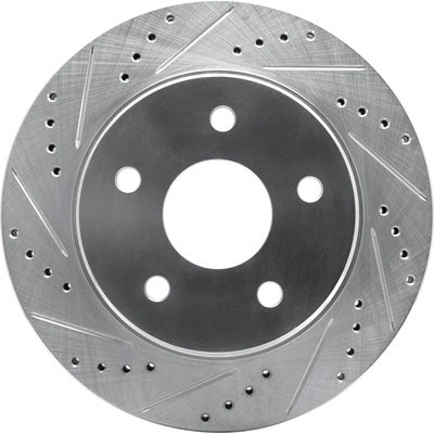 DYNAMIC FRICTION COMPANY - 631-40094R - Disc Brake Rotor pa4
