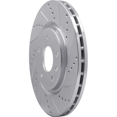 Front Disc Brake Rotor by DYNAMIC FRICTION COMPANY - 631-40112R pa2
