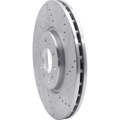 Front Disc Brake Rotor by DYNAMIC FRICTION COMPANY - 631-42013R pa2