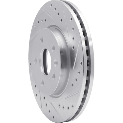 Front Disc Brake Rotor by DYNAMIC FRICTION COMPANY - 631-47043R pa2