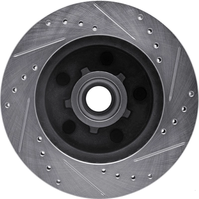 DYNAMIC FRICTION COMPANY - 631-48010L - Rotor pa1