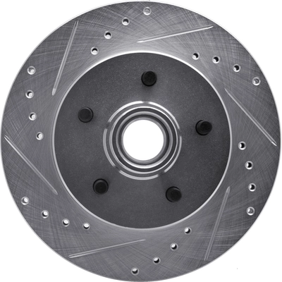 DYNAMIC FRICTION COMPANY - 631-48010L - Rotor pa2