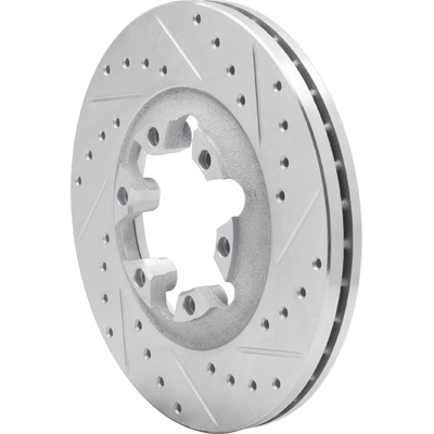Front Disc Brake Rotor by DYNAMIC FRICTION COMPANY - 631-48049R pa2