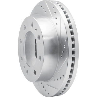 Front Disc Brake Rotor by DYNAMIC FRICTION COMPANY - 631-48051R pa2