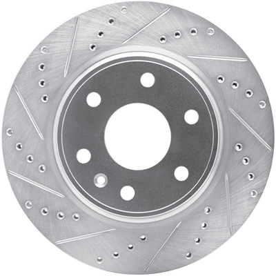 DYNAMIC FRICTION COMPANY - 631-48054L - Brake Rotor pa1