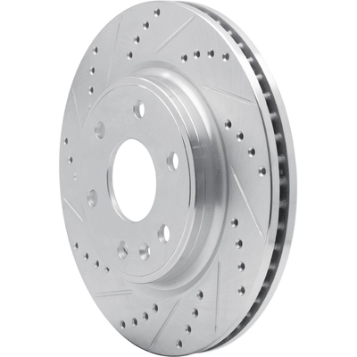 DYNAMIC FRICTION COMPANY - 631-48054L - Brake Rotor pa2