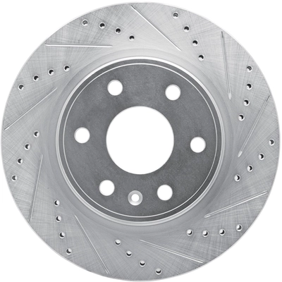 DYNAMIC FRICTION COMPANY - 631-48054R - Brake Rotor pa1