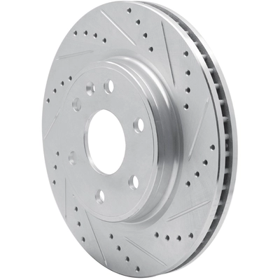 DYNAMIC FRICTION COMPANY - 631-48054R - Brake Rotor pa2