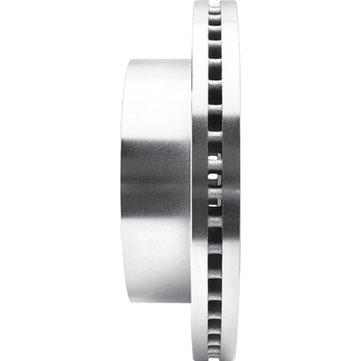 Front Disc Brake Rotor by DYNAMIC FRICTION COMPANY - 631-48059R pa1