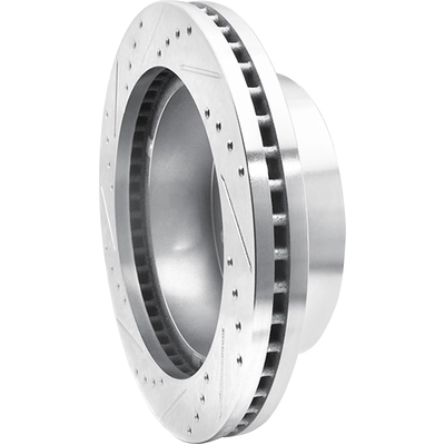 Front Disc Brake Rotor by DYNAMIC FRICTION COMPANY - 631-48059R pa2