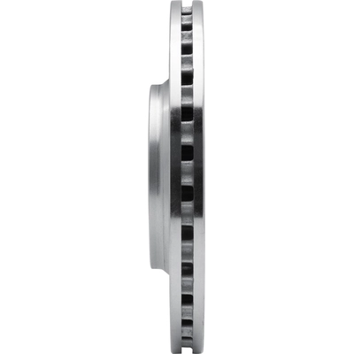 Front Disc Brake Rotor by DYNAMIC FRICTION COMPANY - 631-53003L pa1