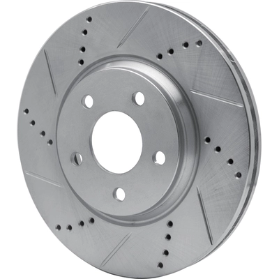 Front Disc Brake Rotor by DYNAMIC FRICTION COMPANY - 631-53003L pa2