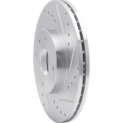 Front Disc Brake Rotor by DYNAMIC FRICTION COMPANY - 631-54002R pa2