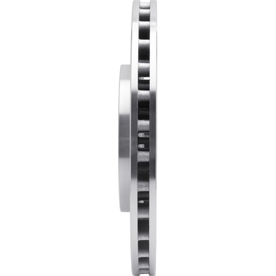 Front Disc Brake Rotor by DYNAMIC FRICTION COMPANY - 631-54036L pa1