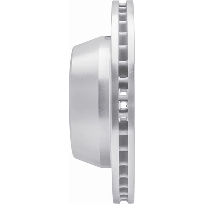 Front Disc Brake Rotor by DYNAMIC FRICTION COMPANY - 631-54102L pa1