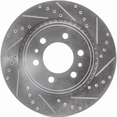 DYNAMIC FRICTION COMPANY - 631-54204R - Front Disc Brake Rotor pa7