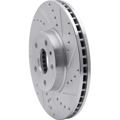 Front Disc Brake Rotor by DYNAMIC FRICTION COMPANY - 631-54259R pa1