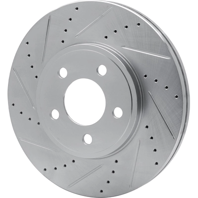 Front Disc Brake Rotor by DYNAMIC FRICTION COMPANY - 631-56019L pa2