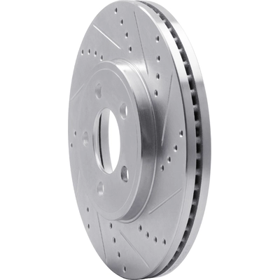 Front Disc Brake Rotor by DYNAMIC FRICTION COMPANY - 631-56019R pa2