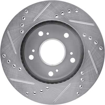 Front Disc Brake Rotor by DYNAMIC FRICTION COMPANY - 631-59036R pa2
