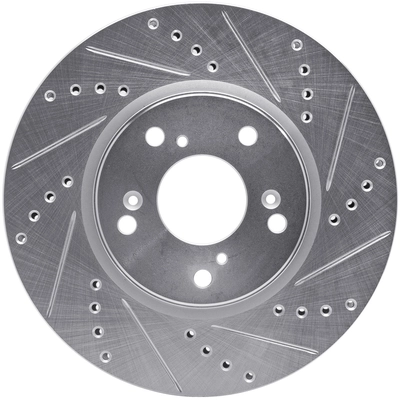 DYNAMIC FRICTION COMPANY - 631-59039R - Brake Rotor pa1