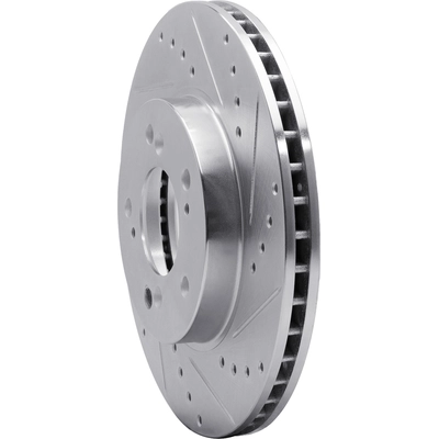 Front Disc Brake Rotor by DYNAMIC FRICTION COMPANY - 631-59040R pa1