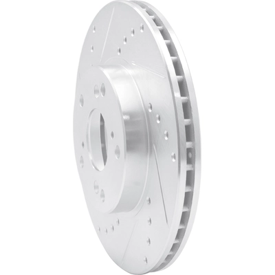 Front Disc Brake Rotor by DYNAMIC FRICTION COMPANY - 631-59042L pa2