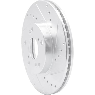 Front Disc Brake Rotor by DYNAMIC FRICTION COMPANY - 631-59042R pa2