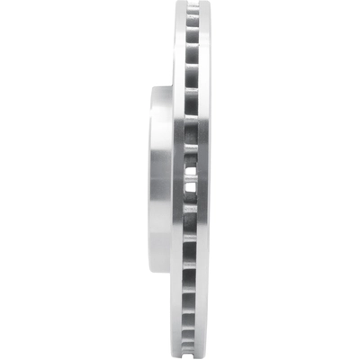 Front Disc Brake Rotor by DYNAMIC FRICTION COMPANY - 631-59043L pa1