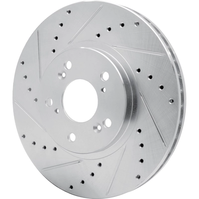 Front Disc Brake Rotor by DYNAMIC FRICTION COMPANY - 631-59043L pa2