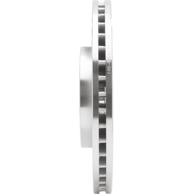 Front Disc Brake Rotor by DYNAMIC FRICTION COMPANY - 631-59043R pa1