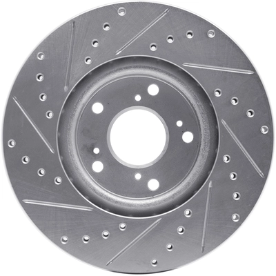 DYNAMIC FRICTION COMPANY - 631-59045R - Brake Rotor pa1