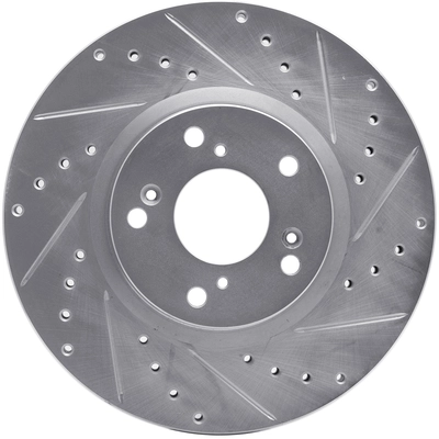 DYNAMIC FRICTION COMPANY - 631-59045R - Brake Rotor pa2