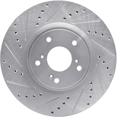 Front Disc Brake Rotor by DYNAMIC FRICTION COMPANY - 631-59064L pa2