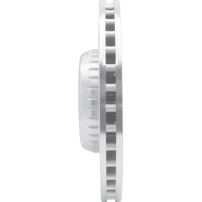 Front Disc Brake Rotor by DYNAMIC FRICTION COMPANY - 631-63119L pa1