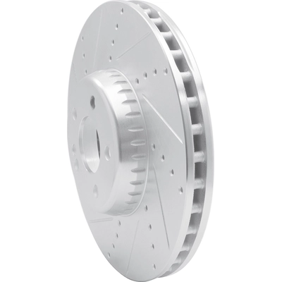 Front Disc Brake Rotor by DYNAMIC FRICTION COMPANY - 631-63119L pa2
