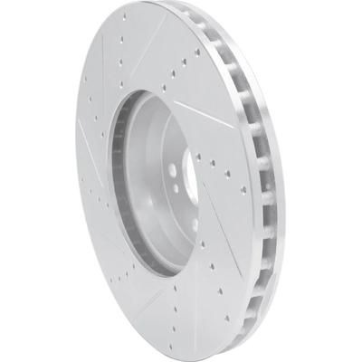 DYNAMIC FRICTION COMPANY - 631-63119R - Front Disc Brake Rotor pa2