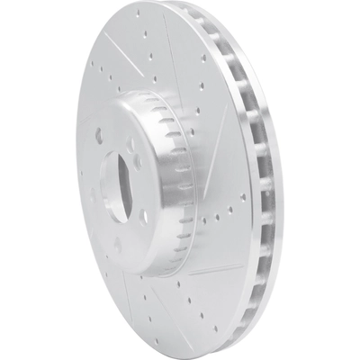 DYNAMIC FRICTION COMPANY - 631-63119R - Front Disc Brake Rotor pa4