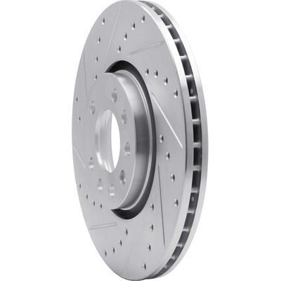 Front Disc Brake Rotor by DYNAMIC FRICTION COMPANY - 631-65013L pa2