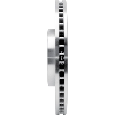 Front Disc Brake Rotor by DYNAMIC FRICTION COMPANY - 631-73065L pa2