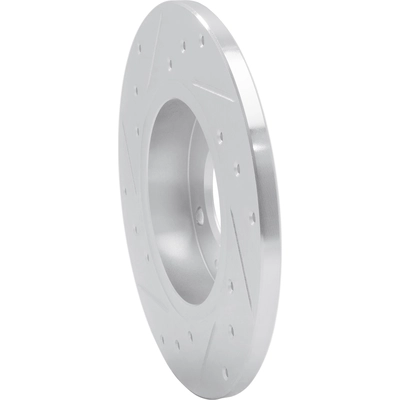 DYNAMIC FRICTION COMPANY - 631-74000R - Front Disc Brake Rotor pa1