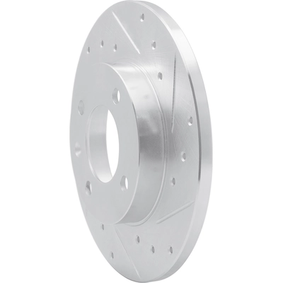 DYNAMIC FRICTION COMPANY - 631-74000R - Front Disc Brake Rotor pa3