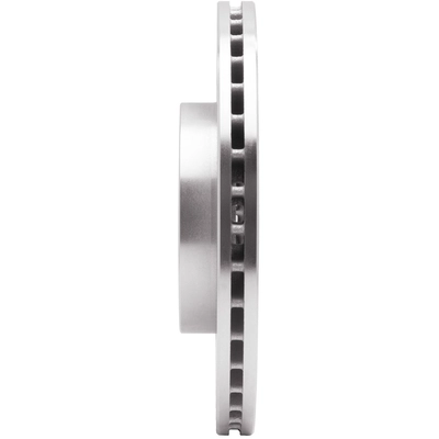 Front Disc Brake Rotor by DYNAMIC FRICTION COMPANY - 631-74028L pa1