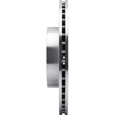 Front Disc Brake Rotor by DYNAMIC FRICTION COMPANY - 631-76055L pa2