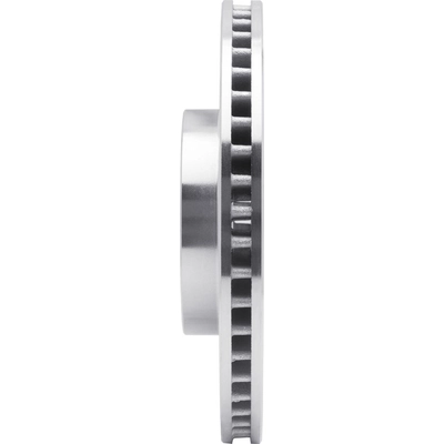 Front Disc Brake Rotor by DYNAMIC FRICTION COMPANY - 631-76068L pa2