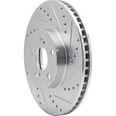 Front Disc Brake Rotor by DYNAMIC FRICTION COMPANY - 631-76068R pa2