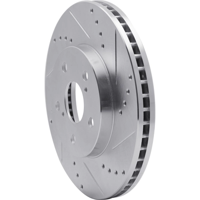 Front Disc Brake Rotor by DYNAMIC FRICTION COMPANY - 631-76075R pa2