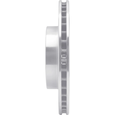 Front Disc Brake Rotor by DYNAMIC FRICTION COMPANY - 631-76077R pa1