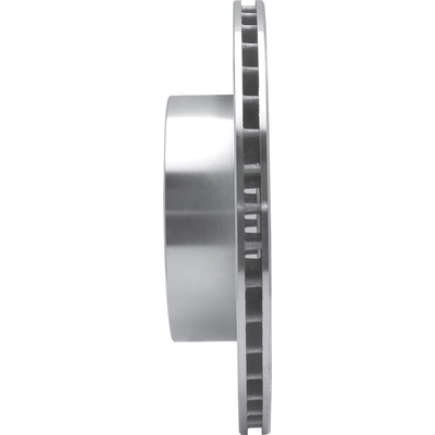 Front Disc Brake Rotor by DYNAMIC FRICTION COMPANY - 631-76123R pa1