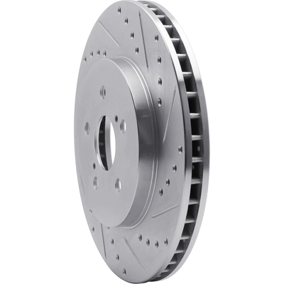 Front Disc Brake Rotor by DYNAMIC FRICTION COMPANY - 631-76129R pa2